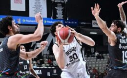 Beşiktaş Fibabanka – Aliağa Petkimspor maç sonucu: 88-80